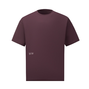 DESCENTE迪桑特BLEU系列男士都市骑行吸湿速干透气短袖T恤新品