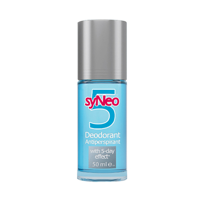 syneo德国syNeo5水耐净味止汗露