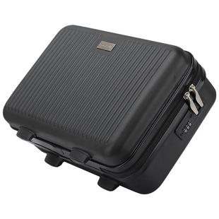 翻译官化妆品手提化妆箱15寸旅行化妆包多功能便携收纳包13洗漱包