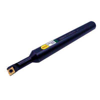 MZG数控内孔镗孔车刀杆S08K/S20R-SCLCR06车床合金抗震小内孔镗刀