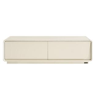 全友家居2025新款现代简约客厅家用落地长方形茶几电视机柜子组合