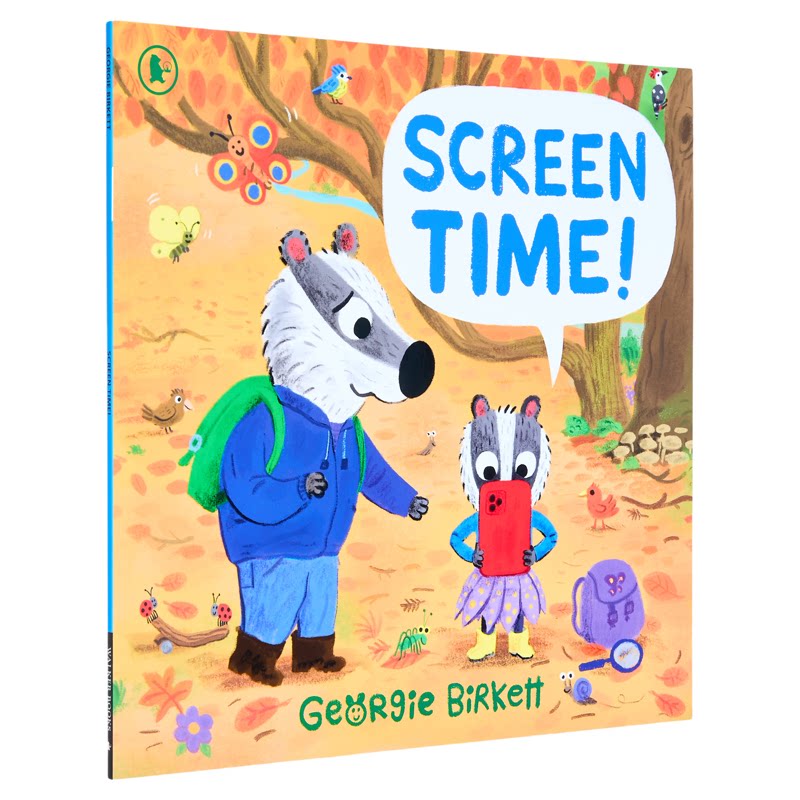 屏幕时间！ScreenTime!