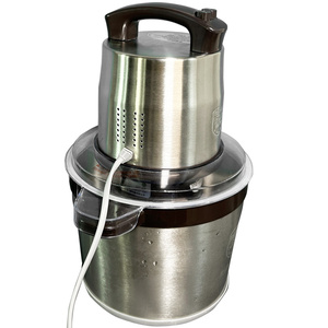 绞菜机电动商用大功率打肉馅切菜器搅拌机多功能料理机小型碎菜机