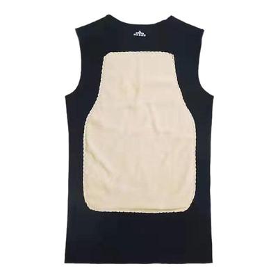 男士保暖背心德绒内衣加绒加厚女