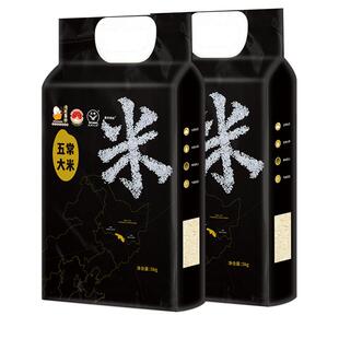 [2025年新米]壹升善粮五常大米5kg*2袋东北大米鹰标地标GB/T19266