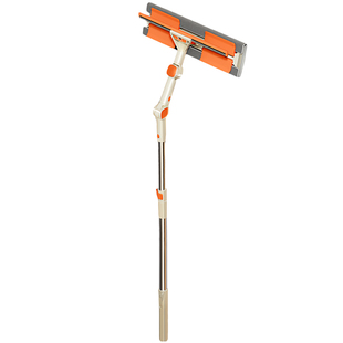 擦玻璃神器高层窗外专用新款家用刮水器家政保洁高楼窗户双面擦窗