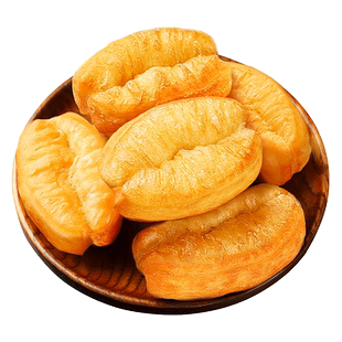 小胖子油条早餐半成品家用食材食品特色速食面点空气炸锅懒人速冻