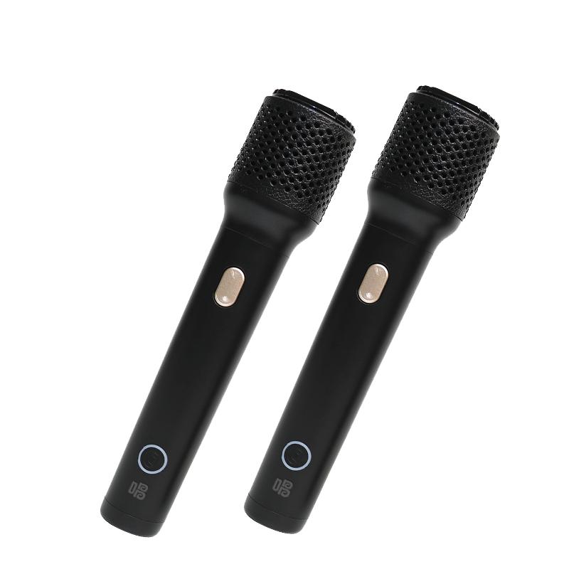 唱吧K5无线家用K歌麦克风KTV 适配小米电视 KTC/创维酷开闺蜜机