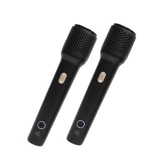 唱吧K5无线家用K歌麦克风KTV 适配小米电视 KTC/创维酷开闺蜜机