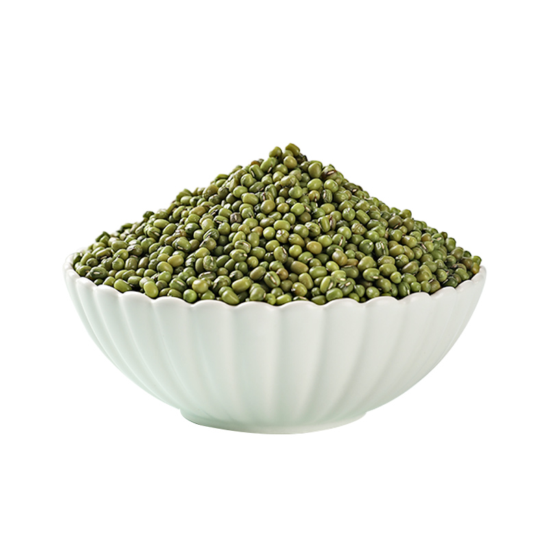 精选东北绿豆新货家用新鲜绿豆汤可发芽批发农家杂粮豆类