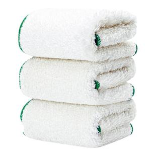 洗碗布抹布厨房专用洗碗巾竹纤维不沾油吸水不掉毛家用加厚清洁布