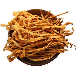 仙太医中药材蛹虫草500g克虫草花北金蛹虫花干货野生孢子头煲汤