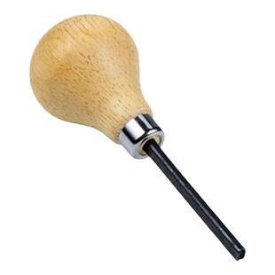 TECHNIQUE英国进口宝石镶嵌用平推凹推 镶珠宝首饰加工镶嵌工具器