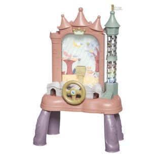 儿童接球机城堡接豆豆桌面游戏机亲子互动益智思维专注力训练玩具