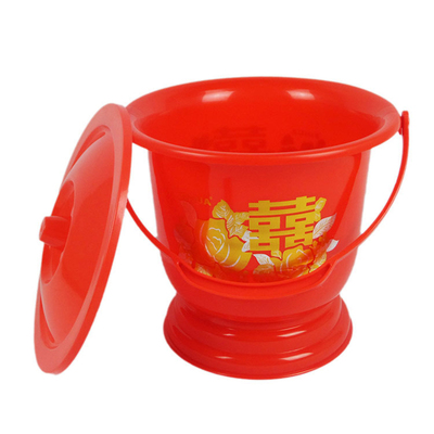 家用痰盂加厚坐便器结婚子孙桶