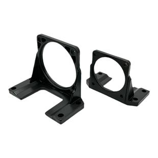 电机15-250W齿轮减速马达精品支脚架固定安装立式改卧式支撑座现