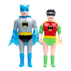 AwesomeToy蝙蝠侠太空飞人公仔