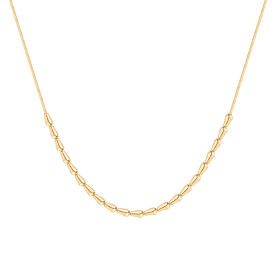 意大利进口时光契约项链925银