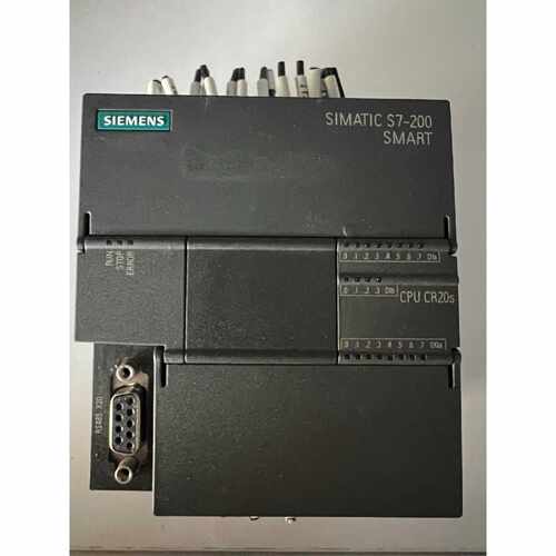 询价-S7 200 SMART CPU CR20s