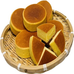 如意传统山东胶东烟台威海乳山特产火烧媳妇饼海阳喜饼纯手工