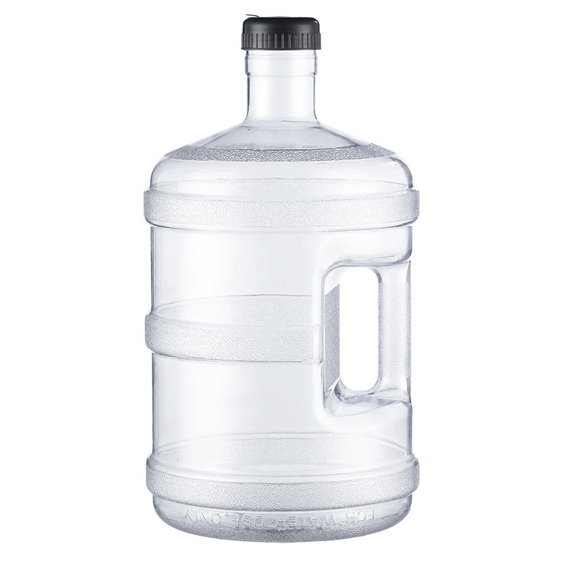 食品级PC透明桶装泉水手提储水桶