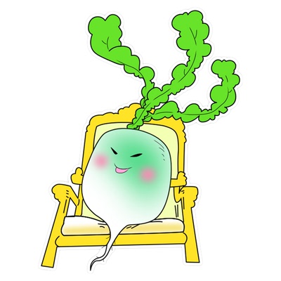 一园青菜成了精绘本毛毡早教教具