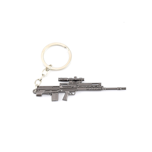 暗区突围游戏周边AEK步枪 T88 AKS74U RPK AKM 模型合金小枪玩具