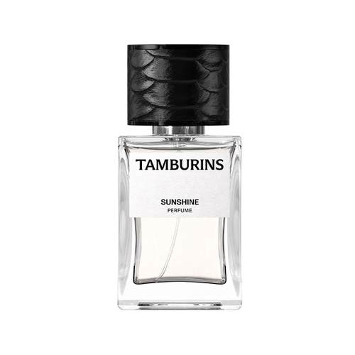 【新香上市】TAMBURINS香水礼盒50ml SUNSHINE 持久留香甄选送礼