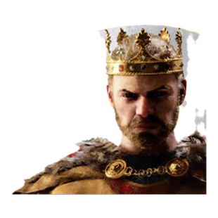 steam正版游戏十字军之王3王国风云3cdk激活码Crusader Kings III