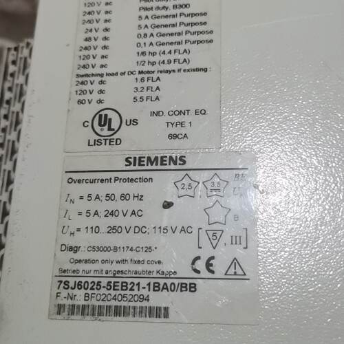 议价 Measurement  Control Protection Device适用