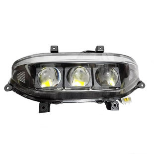 无冥九号MZmix/NZ/M395C/N385C/FZ/MMAX从天而降透镜可调158W大灯