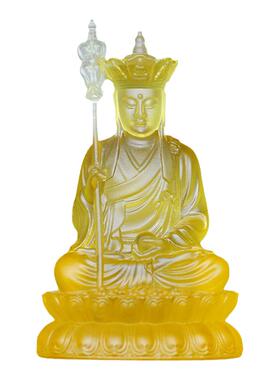 禅杖地藏王琉璃菩萨寺庙供佛用品