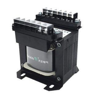 天正BK机床单相隔离控制变压器交流380V220v转变220V36V24V铜定制