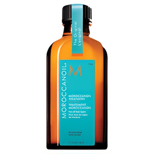 Moroccanoil/摩洛哥油护发精油滋养护发修护护发油50ml