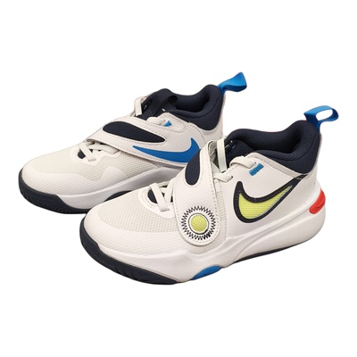 正品NIKETEAMHUSTLED11篮球鞋