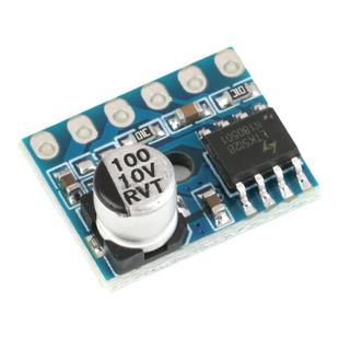 5128 数字功放板 mini单声道音频功放模块 D类 低失真 单电源 5W