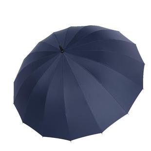 天堂伞超大加大号长柄直杆伞双人三人晴雨两用遮阳伞黑色抗风雨伞