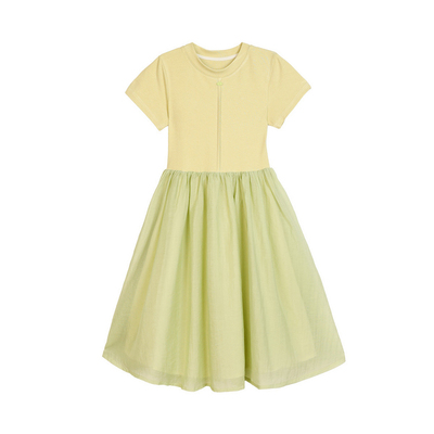 NORNOR女童夏季连衣裙