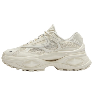 FILA FUSION斐乐潮牌BIANCO III厚底潮鞋女2025秋硬糖鞋三代