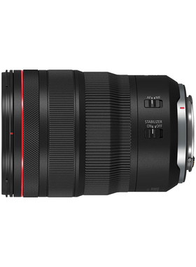【自营】佳能RF 24-70mm F2.8 L IS USM全画幅微单变焦佳能rf2470