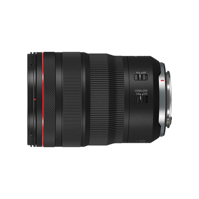 【自营】佳能RF 24-70mm F2.8 L IS USM全画幅微单变焦佳能rf2470