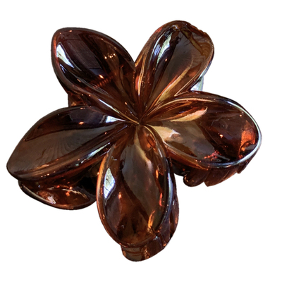 chicaddblack琥珀鸡蛋花抓夹