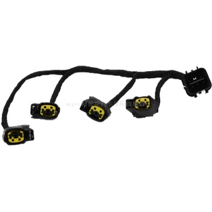 现代伊兰特点火线圈线束总成起亚赛拉图瑞纳悦动福瑞迪高压包插头