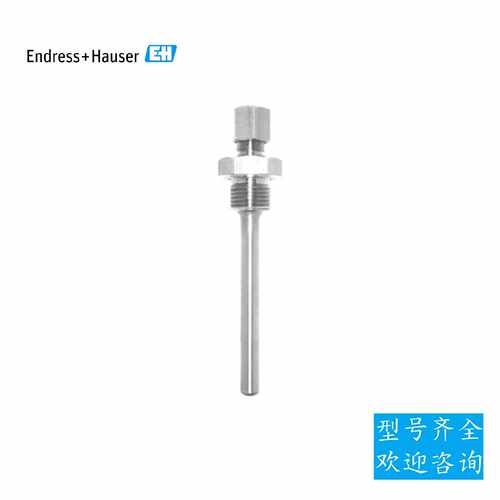 议价EH焊接温度感测器保护套管TW251-G4BA5S00代替TA250工业温度