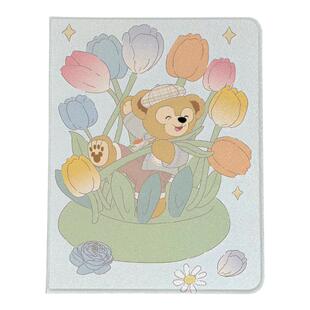 超创意书本式适用2025ipad11a16平板保护套第10代2022款9代10.2寸air45翻盖mini67可爱小熊pro11Air11软壳9.7