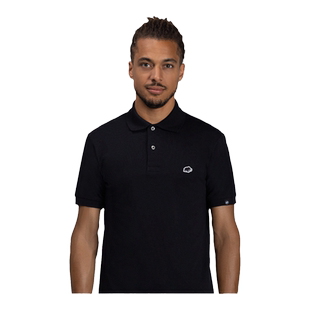 MAMMUT猛犸象Matrix 男士户外运动舒适速干薄短袖百搭舒适polo衫