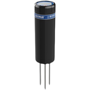 土壤湿度检测仪养分肥力EC家用园艺湿度计花卉盆栽酸碱度速测仪