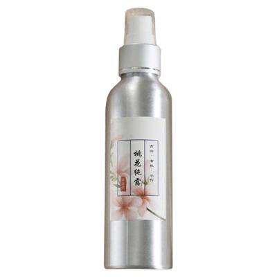 桃花精油纯露 慢火蒸溜 通经络超高浓度 植物草本精华