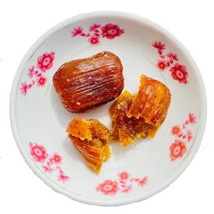 湖北特产随州金丝蜜枣香糯古法老式无添加包粽子煲粥煲汤零食泡茶