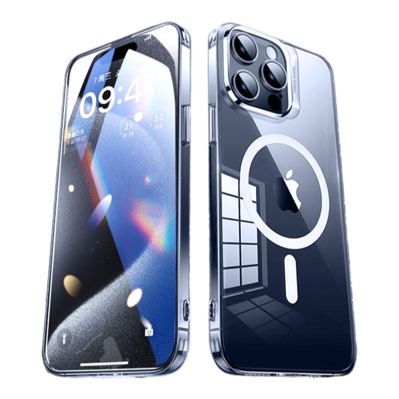 iphone15系列MagSafe磁吸手机壳